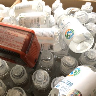 Gel rửa tay MC Pharma 120ml giá sỉ