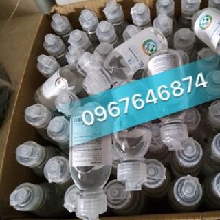 Gel rửa tay MC Pharma 120ml giá sỉ