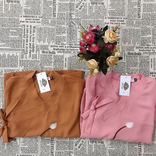 BỘ ĐỒ ĐI CHÙA CỔ CHÉO NƠ