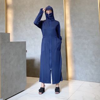 Áo Choàng thông hơi chống nắng