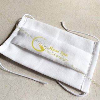 khẩu trang in logo theo yêu cầu
