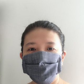 khẩu trang vải cao cấp