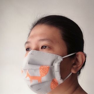 khẩu trang vải cao cấp