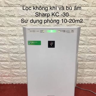 Máy lọc không khí