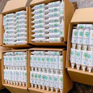 chai xịt kháng khuẩn MC Pharma