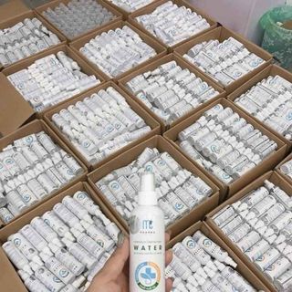 chai xịt kháng khuẩn MC Pharma