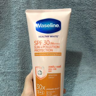 Dưỡng thể Vanseline Thái Lan