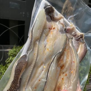 Khô cá lốc 1 nắng tẩm vị