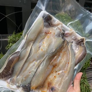Khô cá lốc 1 nắng tẩm vị