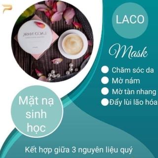 Mặt nạ dưỡng da Laco Mask