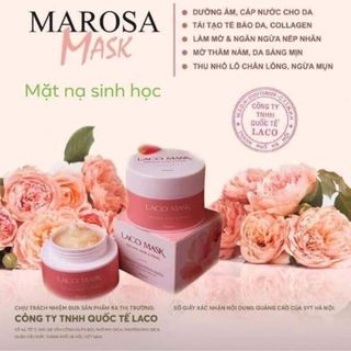 Mặt nạ dưỡng da Laco Mask