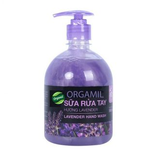 Sữa Rửa Tay Orgamil Hương Lavender 500ML giá sỉ