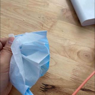 Khẩu trang 4 lớp kháng khuẩn
