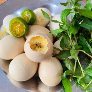 Hột gà vữa về rồi