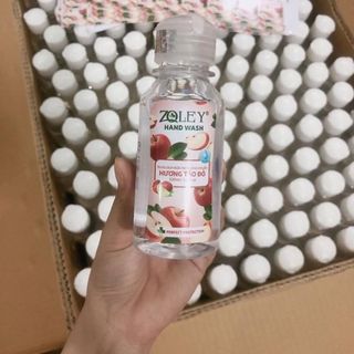 Nước rửa tay Khô Zoley