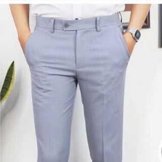 Quần tây nam giản 4 chieu ôm body cao cấp