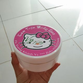 Kem body trắng da Vykitty