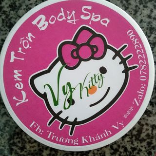 Kem body trắng da Vykitty