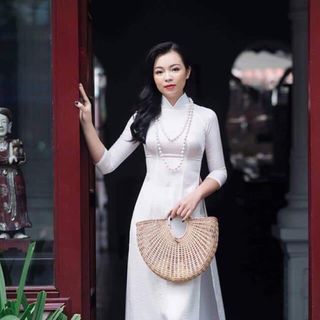 ÁO DÀI LỤA TUYẾT NHIỀU MÀU