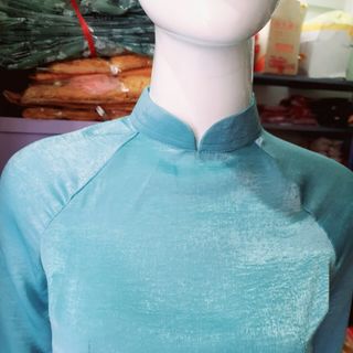 ÁO DÀI LỤA TUYẾT NHIỀU MÀU