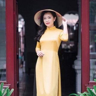 ÁO DÀI LỤA TUYẾT NHIỀU MÀU