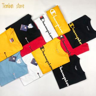 Tee Champion Xuất Chuẩn Auth