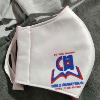 chuyên may khẩu trang và in theo yêu cầu