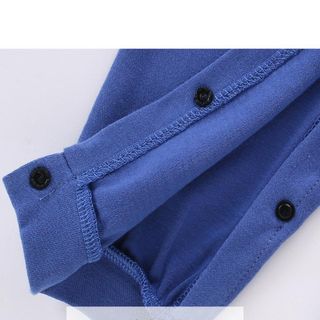 BỘ Bodysuit cho bé gái và trai đều xinhcotton thun thoải mái và thấm mồ hôi 80119