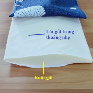 GỐI hỗ trợ thắt lưng khi ngủ giúp nâng đỡ bảo vệ lưng và cho giấc ngủ ngon