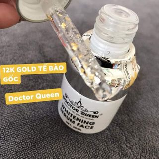 TINH CHẤT DƯỠNG SÁNG DA DOCTOR QUEEN 20ML