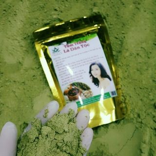 Tắm Trắng Lá Dân Tộc