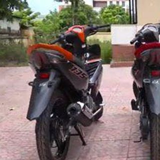 EX 135 giá chỉ 10 triệu/ chiếc xe máy nhập mới 100