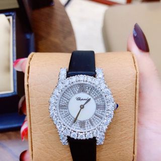 Đồng hồ nữ cao cấp CHOPAD L’HEURE DU DIAMANT