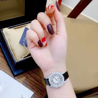 Đồng hồ nữ cao cấp CHOPAD L’HEURE DU DIAMANT