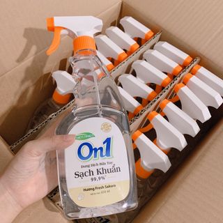 Dung dịch sát khuẩn on1