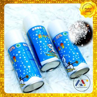 Bình Xịt Tuyết Cho Sự Kiện Giáng Sinh