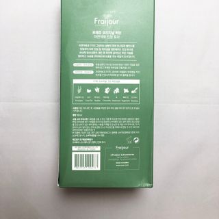 Toner thảo mộc Fraijour Hàn Quốc