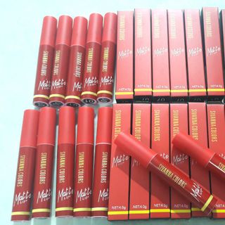 Son Sivanna Colors Matte Lips