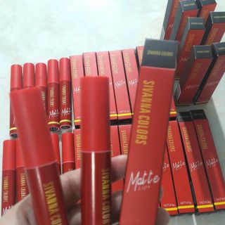 Son Sivanna Colors Matte Lips