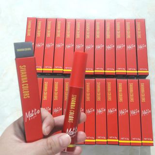 Son Sivanna Colors Matte Lips