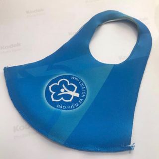 Khẩu trang poly 2 da 1 lớp