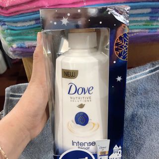 Dầu gội Dove Thái Lan kèm dầu xã