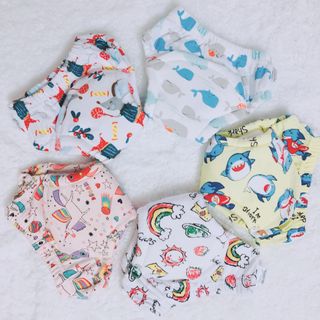 Quần bỏ bỉm riokids siêu chống tràng