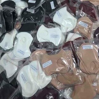 Khẩu trang vải kháng khuẩn 3D