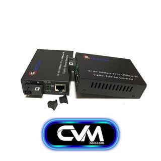 Bộ chuyển đổi quang điện Converter 10/100 Gnetcom 1FO giá sỉ