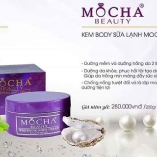 Body sữa lạnh