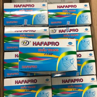 KTYT Hafapro 4 lớp bán lẻ giá sỉ