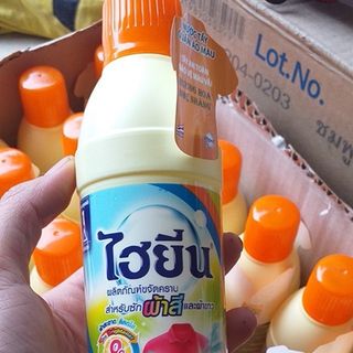 NƯỚC TẨY QUẦN ÁO THÁI HYGIENE