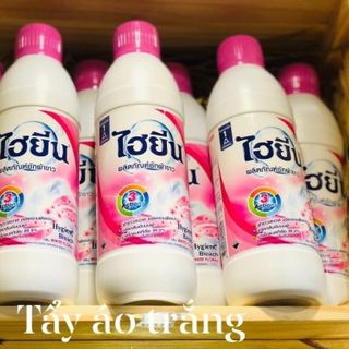 NƯỚC TẨY QUẦN ÁO THÁI HYGIENE