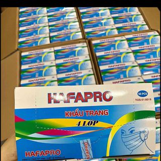 KTYT Hafapro 4 lớp bán lẻ giá sỉ